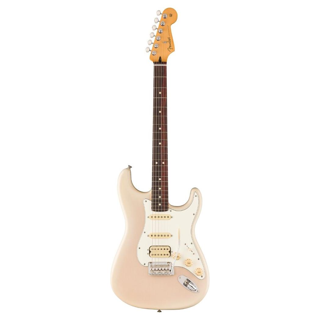 GUIT. FENDER PLAYER II STRAT HSS RW WHITE BLONDE