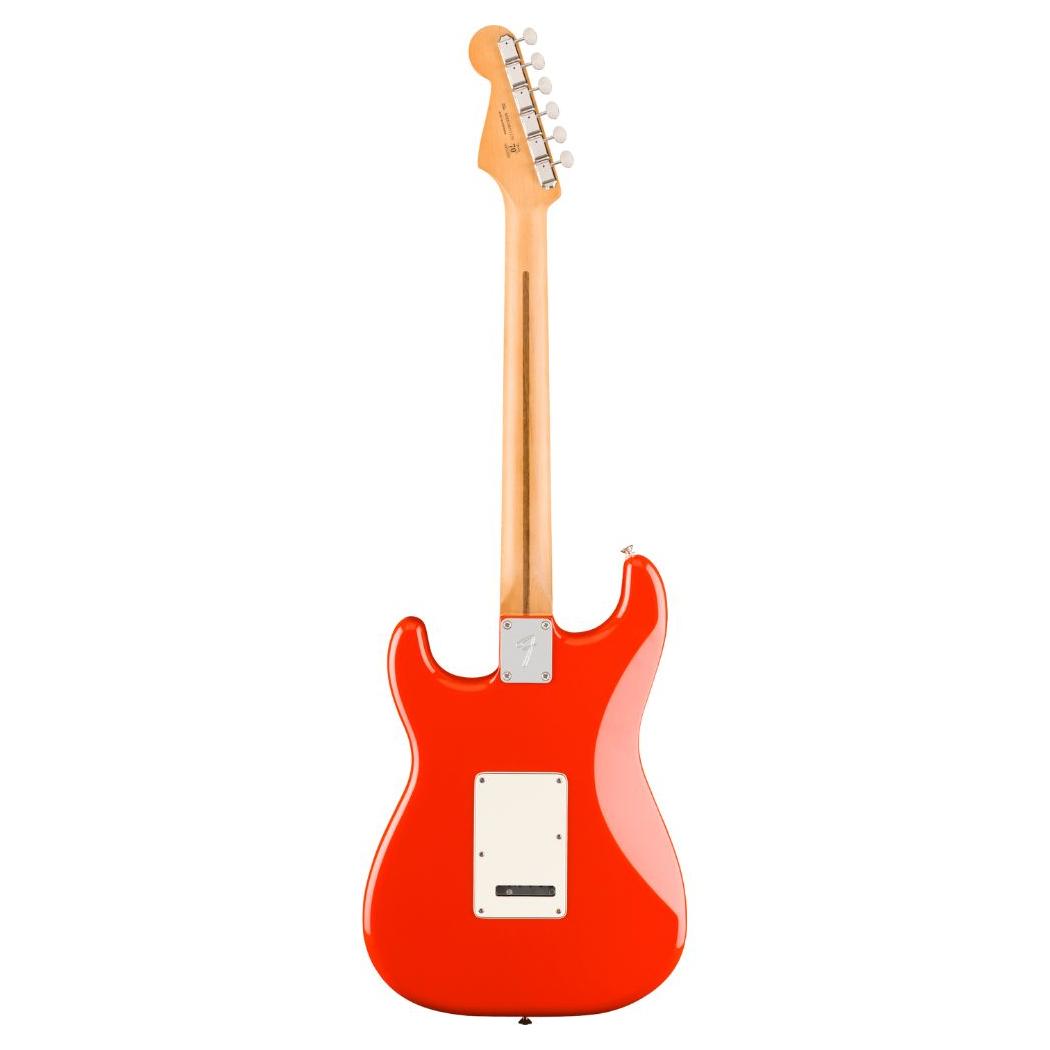 GUIT. FENDER PLAYER II STRAT HSS CORAL RED