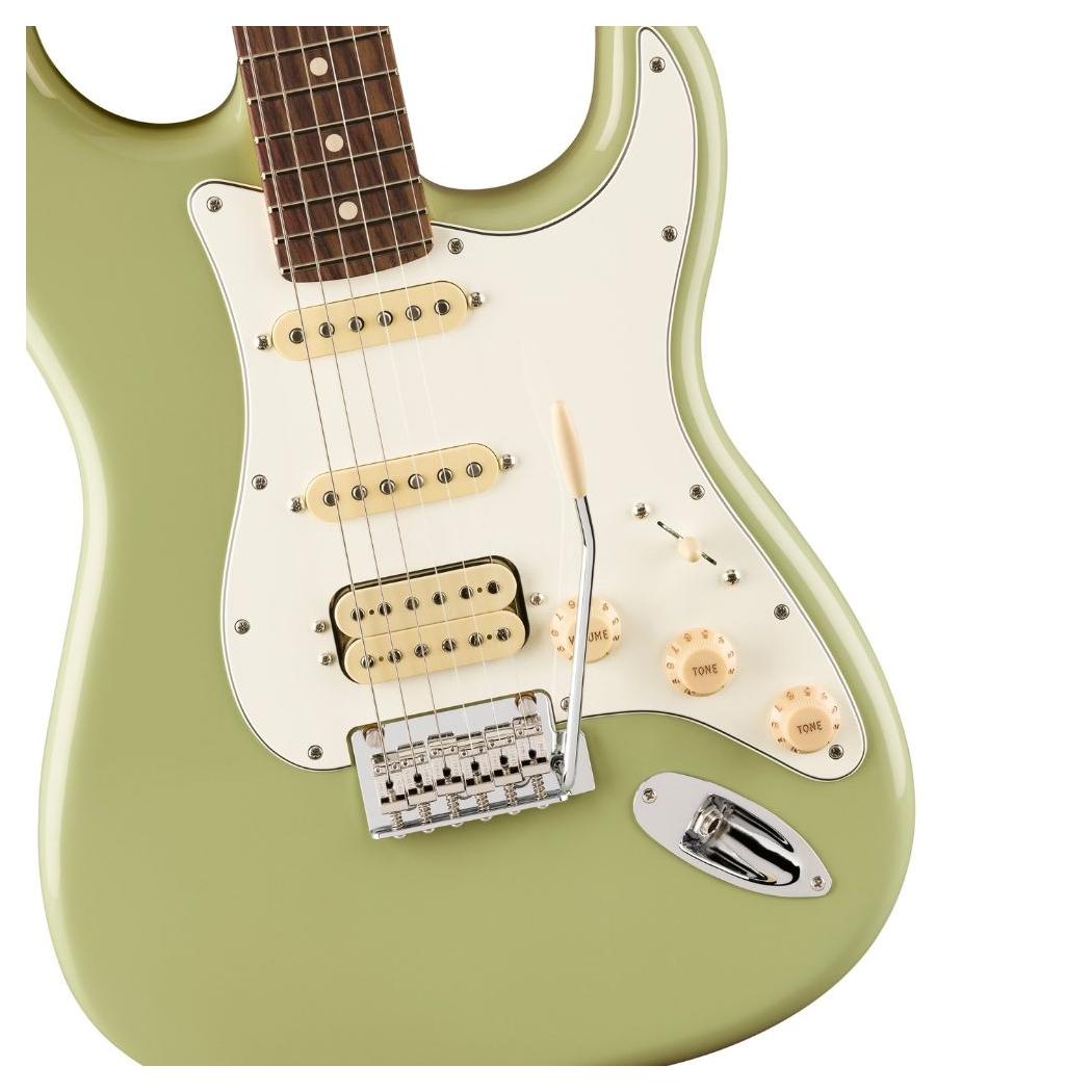 GUIT. FENDER PLAYER II STRAT HSS RW BIRCH GREEN