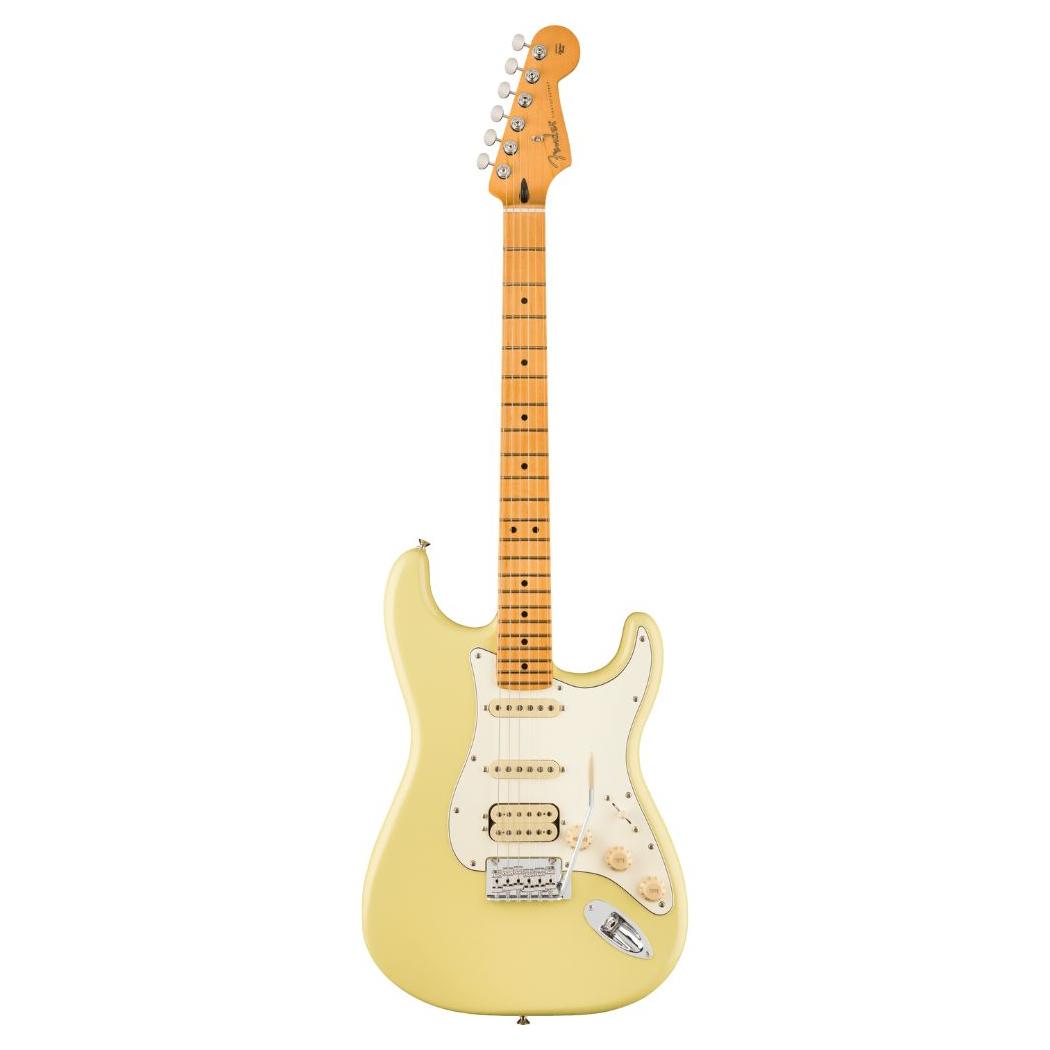 GUIT. FENDER PLAYER II STRAT HSS MN HIALEAH YELLOW