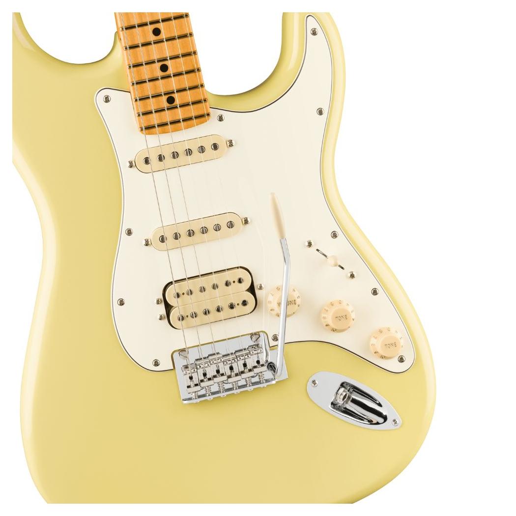 GUIT. FENDER PLAYER II STRAT HSS MN HIALEAH YELLOW