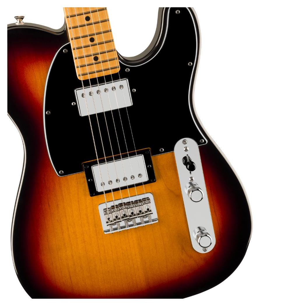 GUIT. FENDER PLAYER II TELECASTER HH MN 3-COLOR SUNBURST