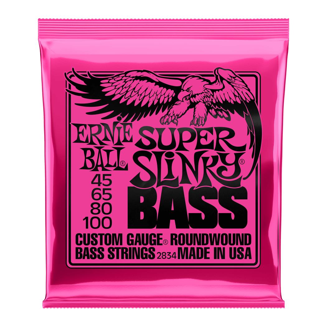JG. CORDAS ERNIE BALL 2834