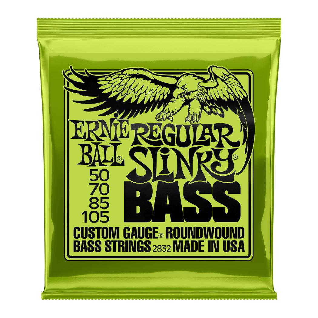 JG. CORDAS ERNIE BALL 2832