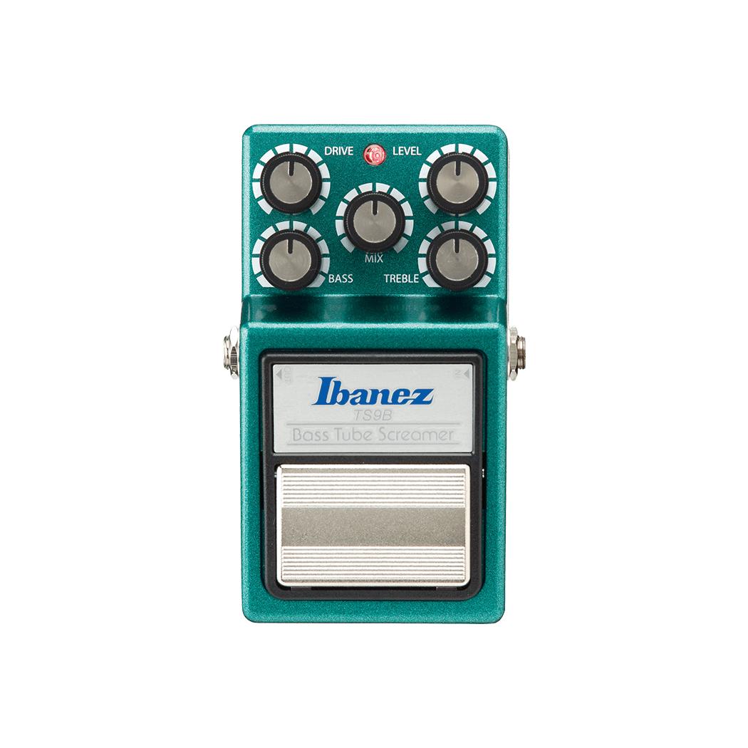 PEDAL IBANEZ TUBE SCREEN TS9B