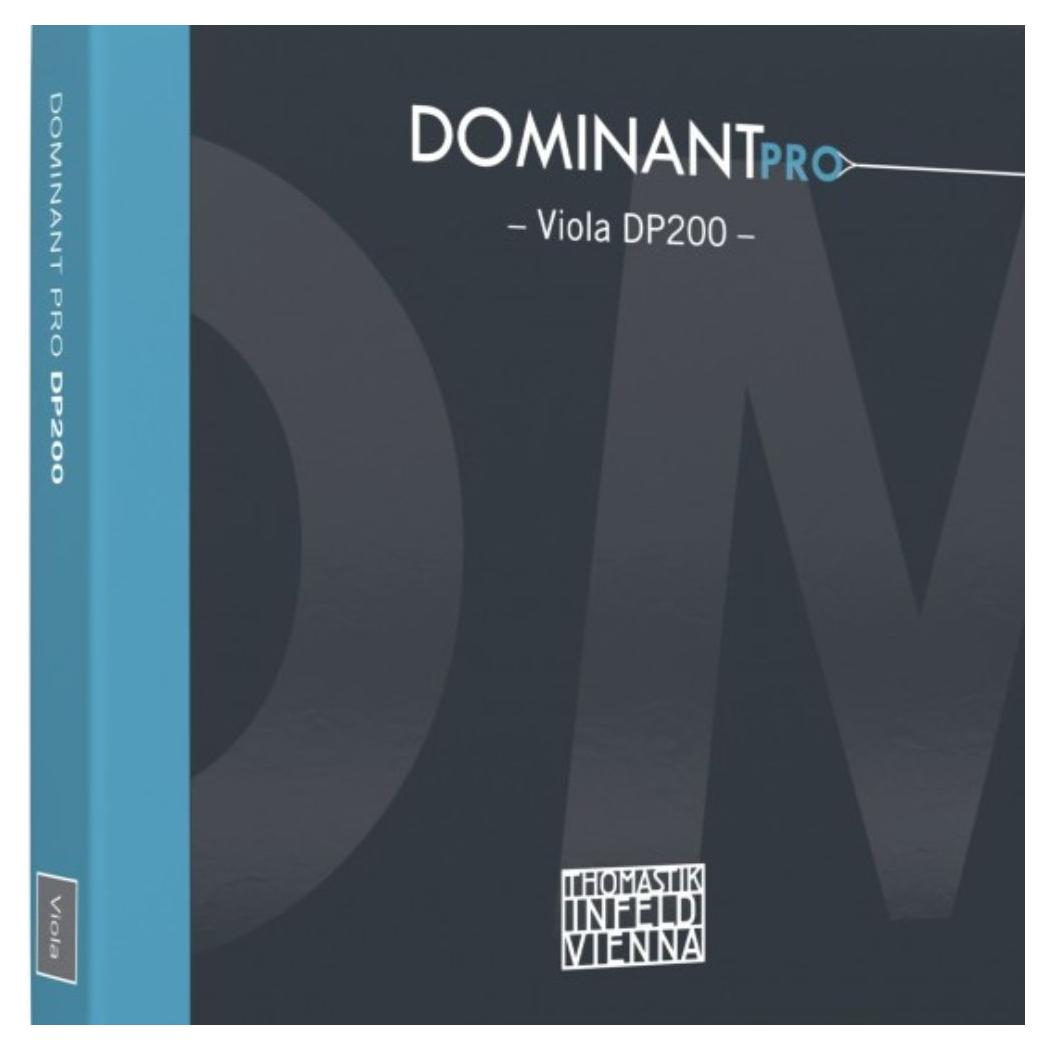 JG. CORDAS VIOLA THOMASTIK DOMINANT PRO 200