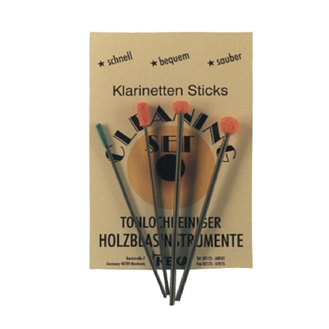 KIT LIMPEZA REKA P/CLARINETE