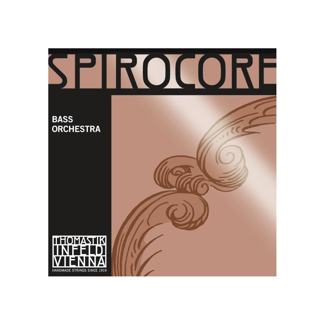 JG. CORDAS THOMASTIK SPIROCORE ORCHESTRA 3885.3