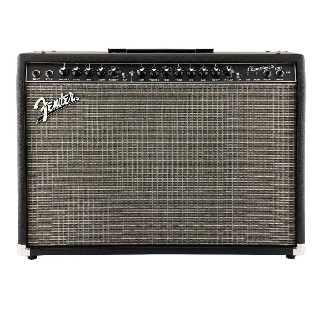 COMBO FENDER CHAMPION II 100