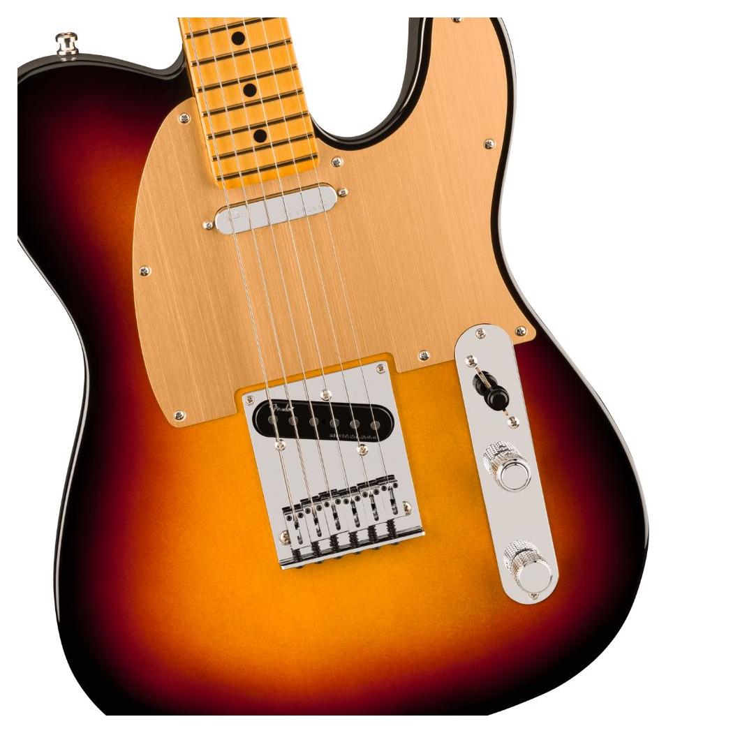 GUIT. FENDER AM ULTRA II TELE MN UBST