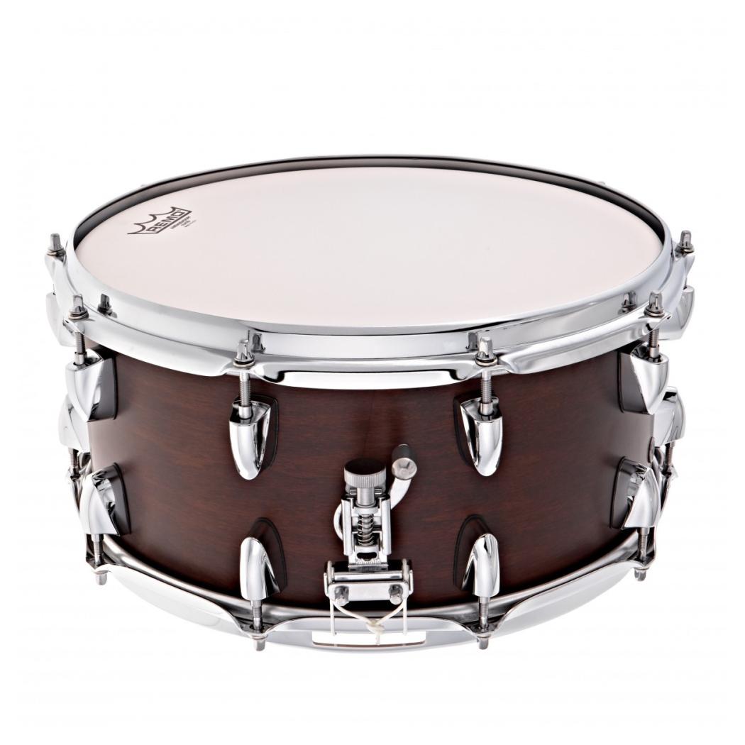 TAROLA YAMAHA TOUR CUSTOM 14"X 6.5" CHOCOLATE SATIN