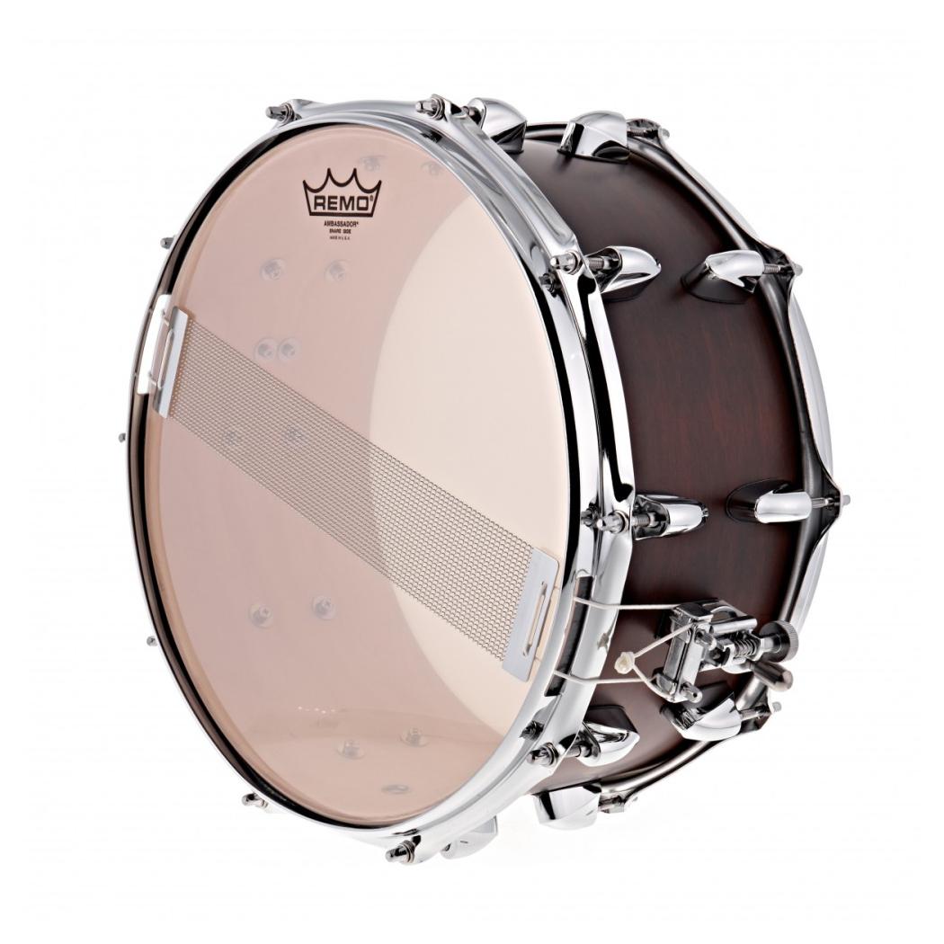 TAROLA YAMAHA TOUR CUSTOM 14"X 6.5" CHOCOLATE SATIN