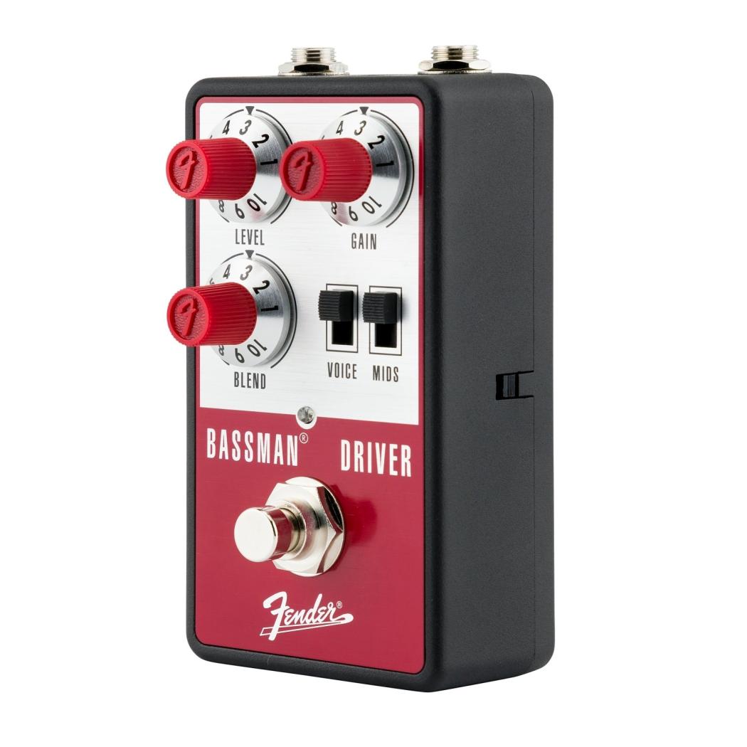 PEDAL FENDER BASSMAN DRIVER