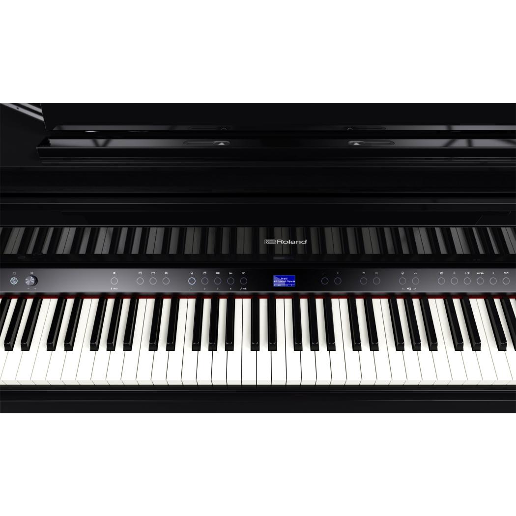 PIANO DIGITAL ROLAND GP9M PE
