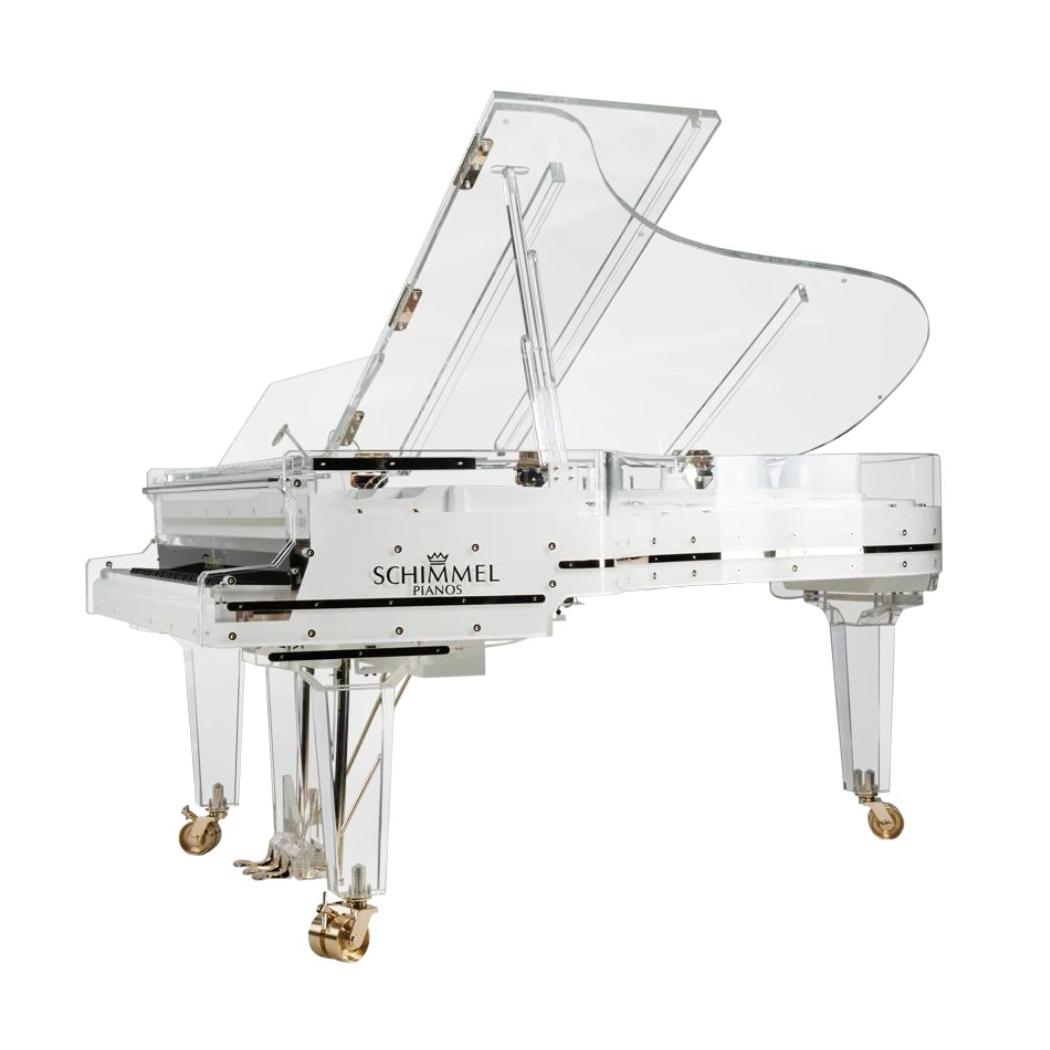 PIANO DE CAUDA SCHIMMEL K213