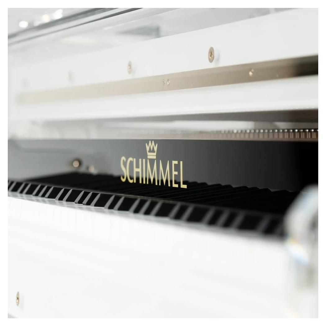 PIANO DE CAUDA SCHIMMEL K213