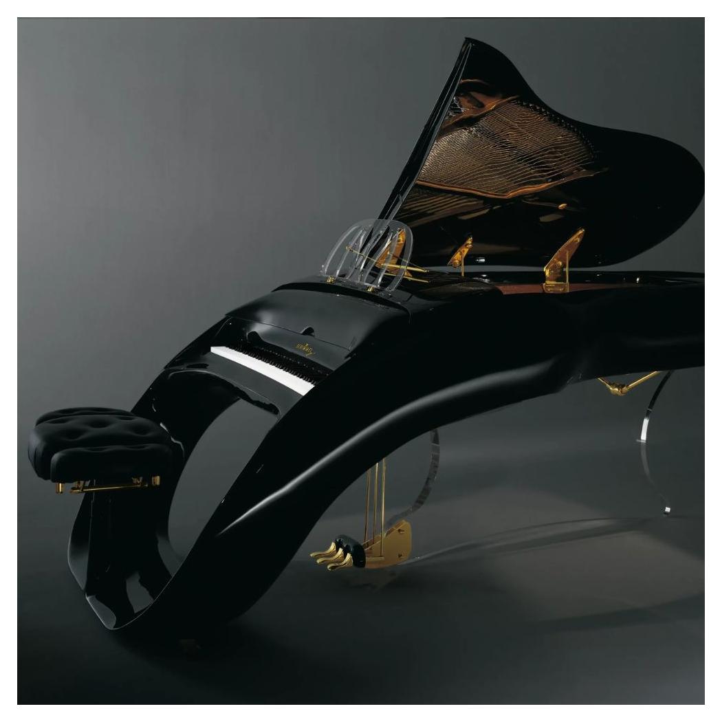 PIANO DE CAUDA SCHIMMEL K208 PEGASUS