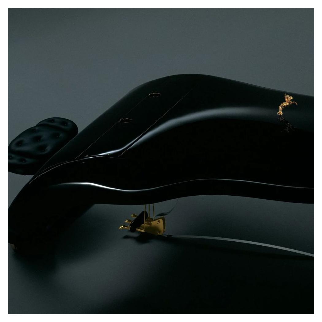 PIANO DE CAUDA SCHIMMEL K208 PEGASUS