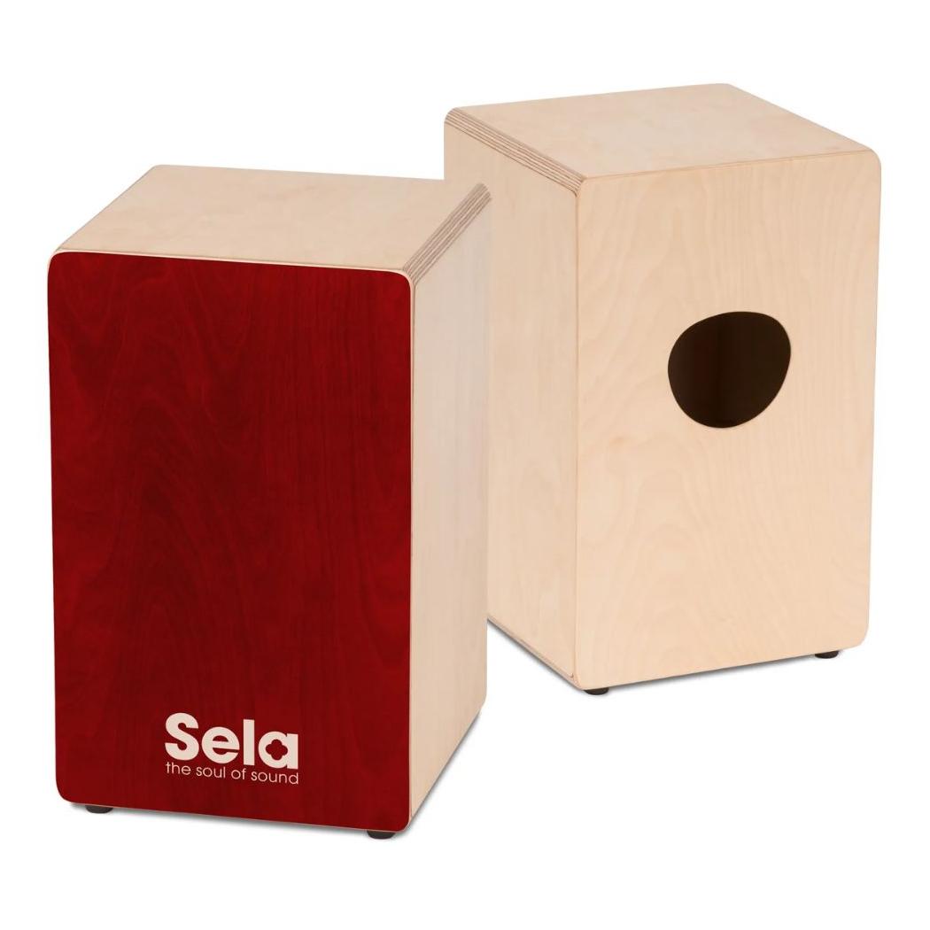 CAJON SELA FLAMENCO SE-165