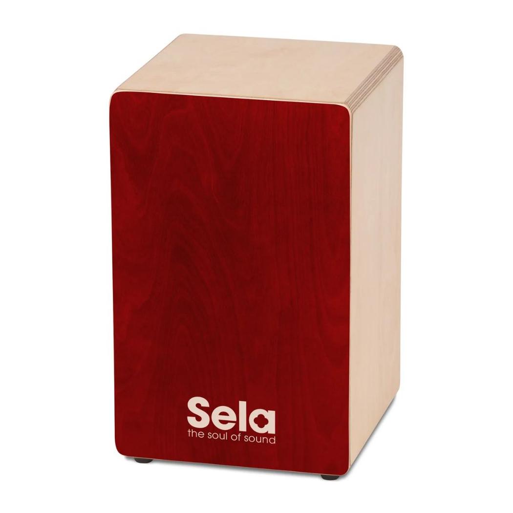 CAJON SELA FLAMENCO SE-165
