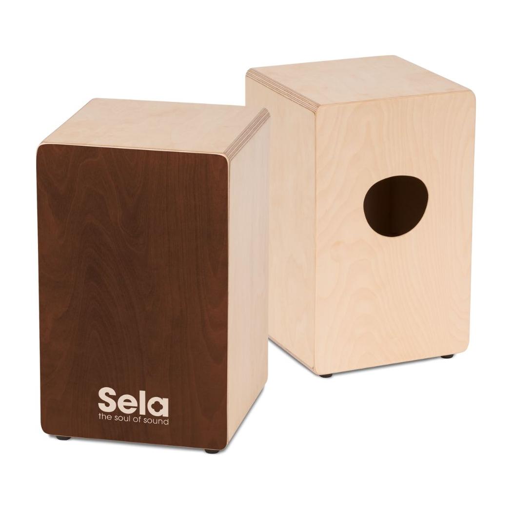 CAJON SELA FLAMENCO SE-162