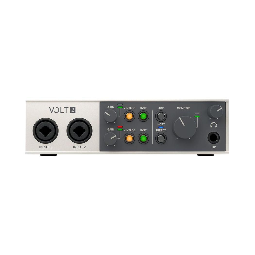 INTERFACE UNIVERSAL AUDIO VOLT 2