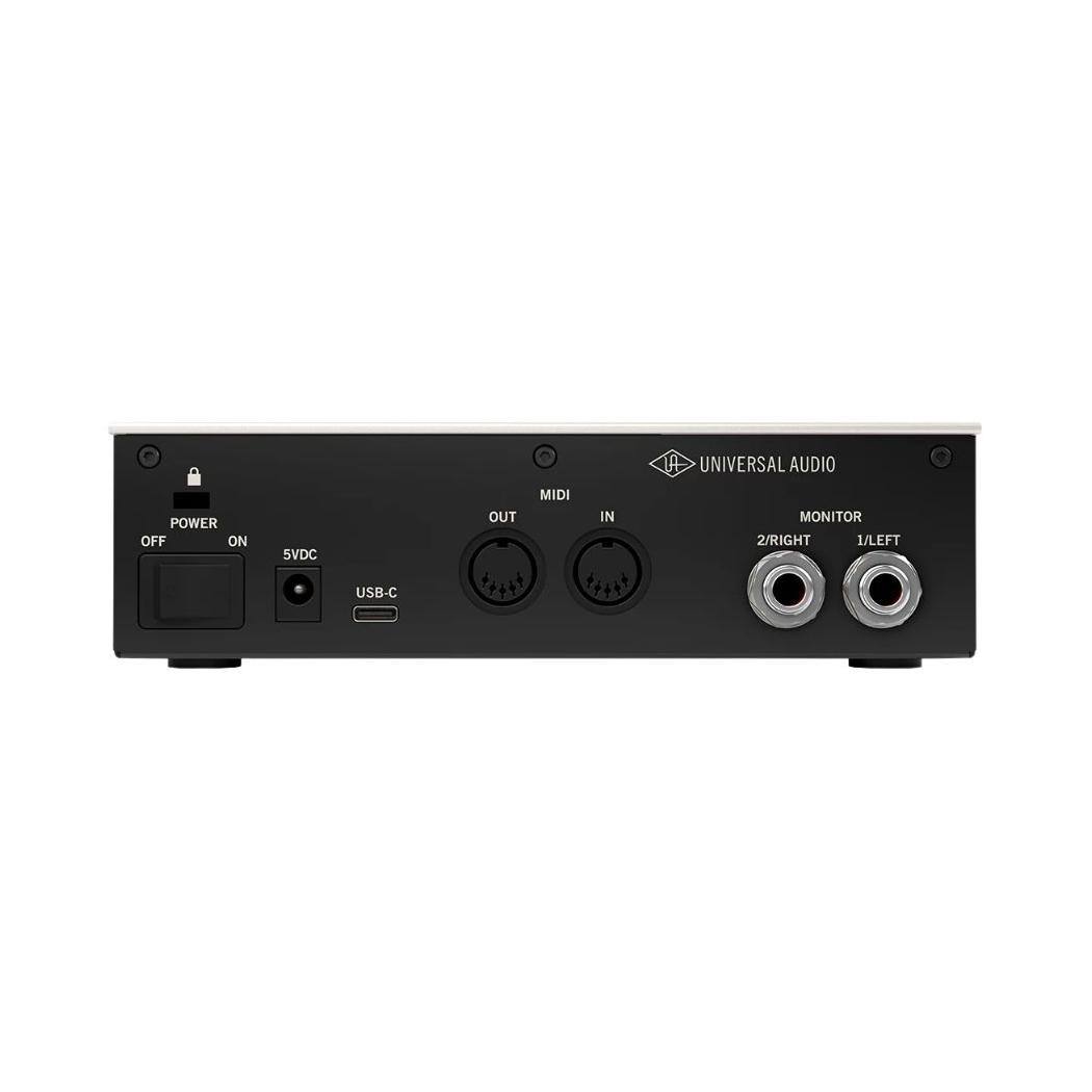 INTERFACE UNIVERSAL AUDIO VOLT 2