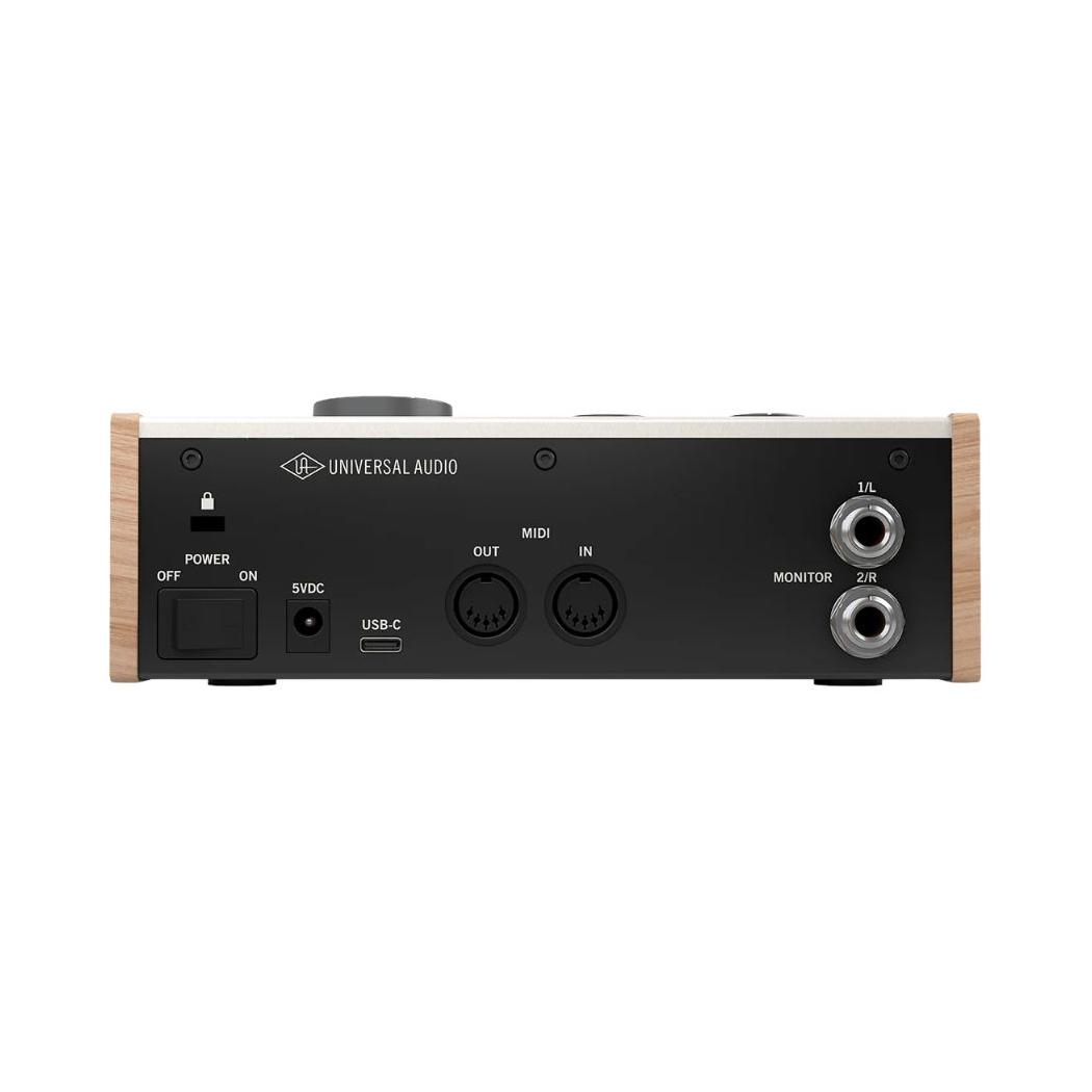 INTERFACE UNIVERSAL AUDIO VOLT 276