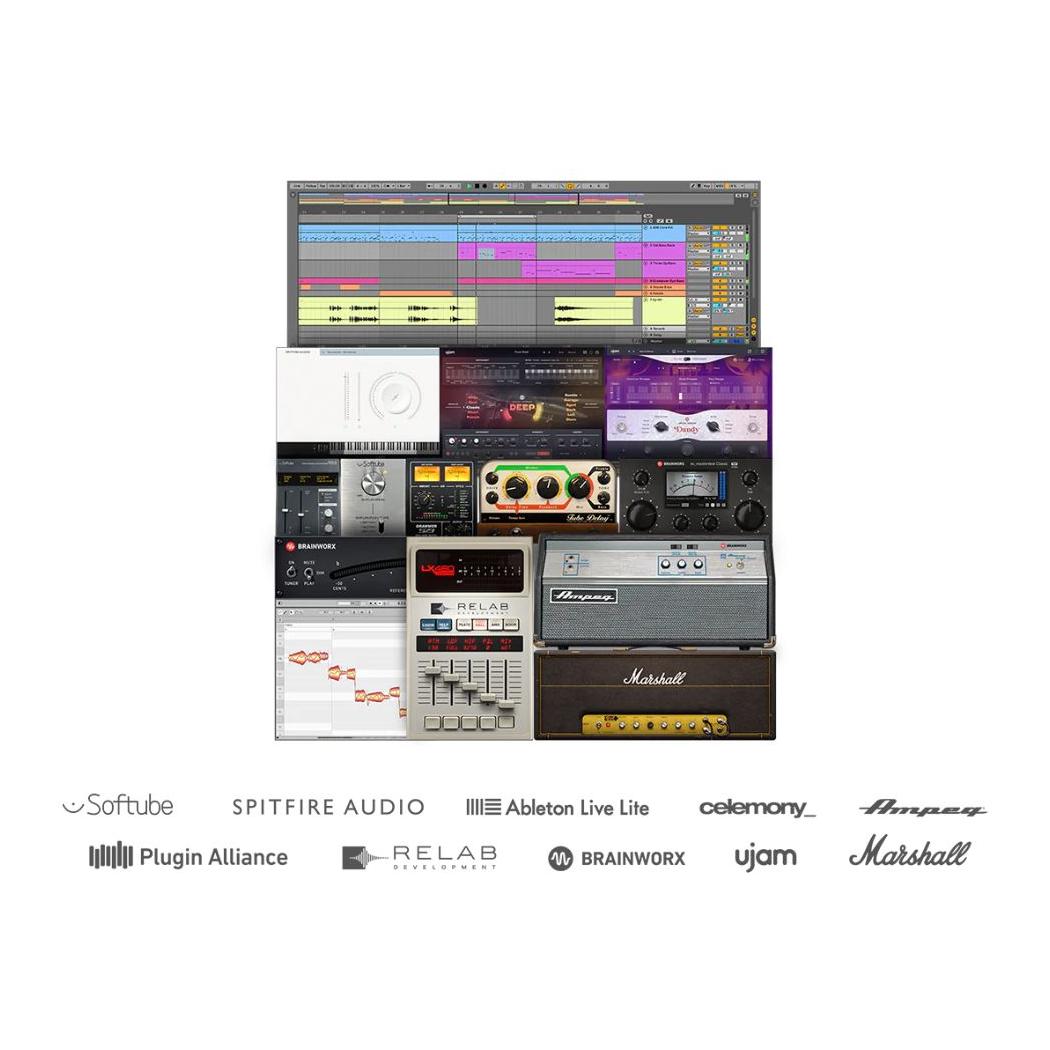 INTERFACE UNIVERSAL AUDIO VOLT 276