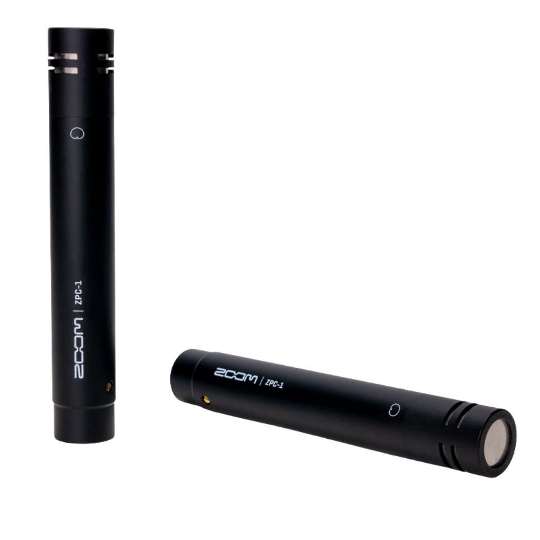 MICROFONE ZOOM ZPC-1 CONDENSADOR (PAR)