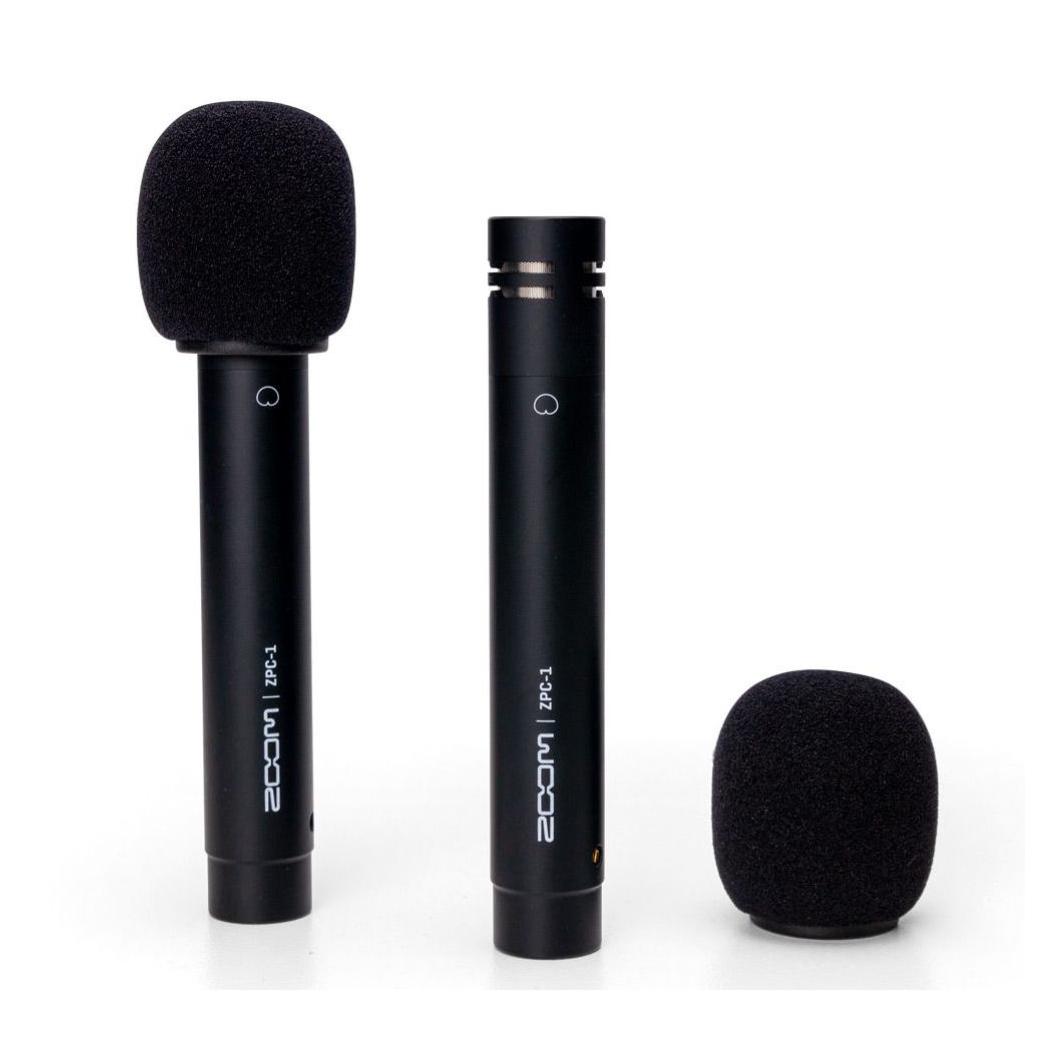 MICROFONE ZOOM ZPC-1 CONDENSADOR (PAR)