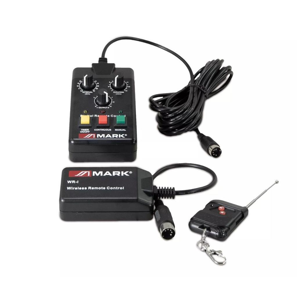 MAQ. FUMO MARK FV 1500