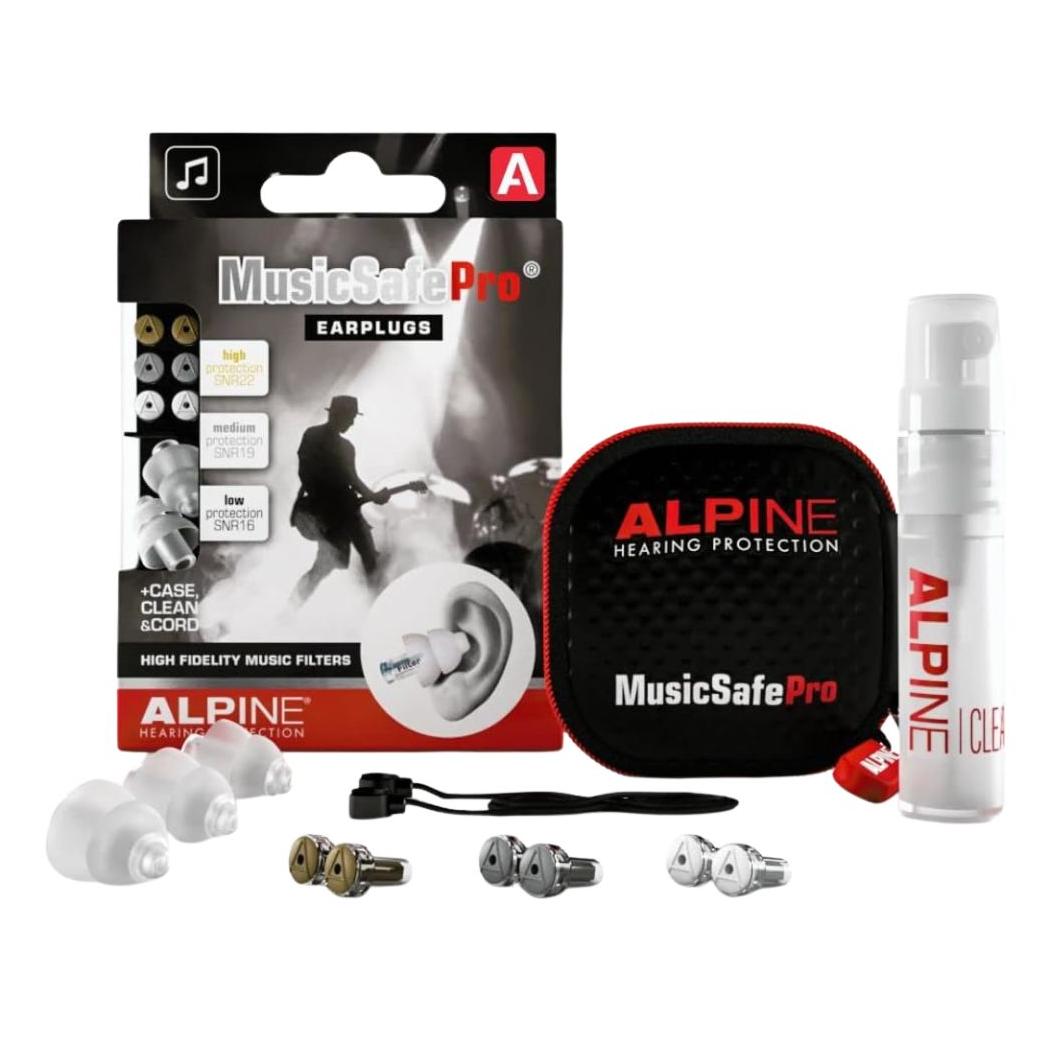 PROT. OUVIDO ALPINE MUSIC SAFE PRO