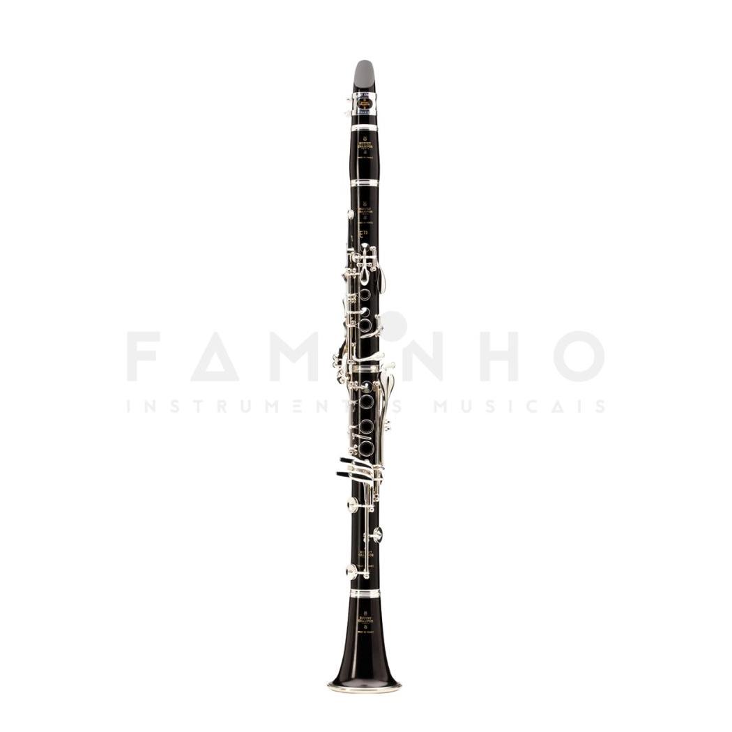 CLARINETE BUFFET E13BC1102-2-OGB 17 CHAVES