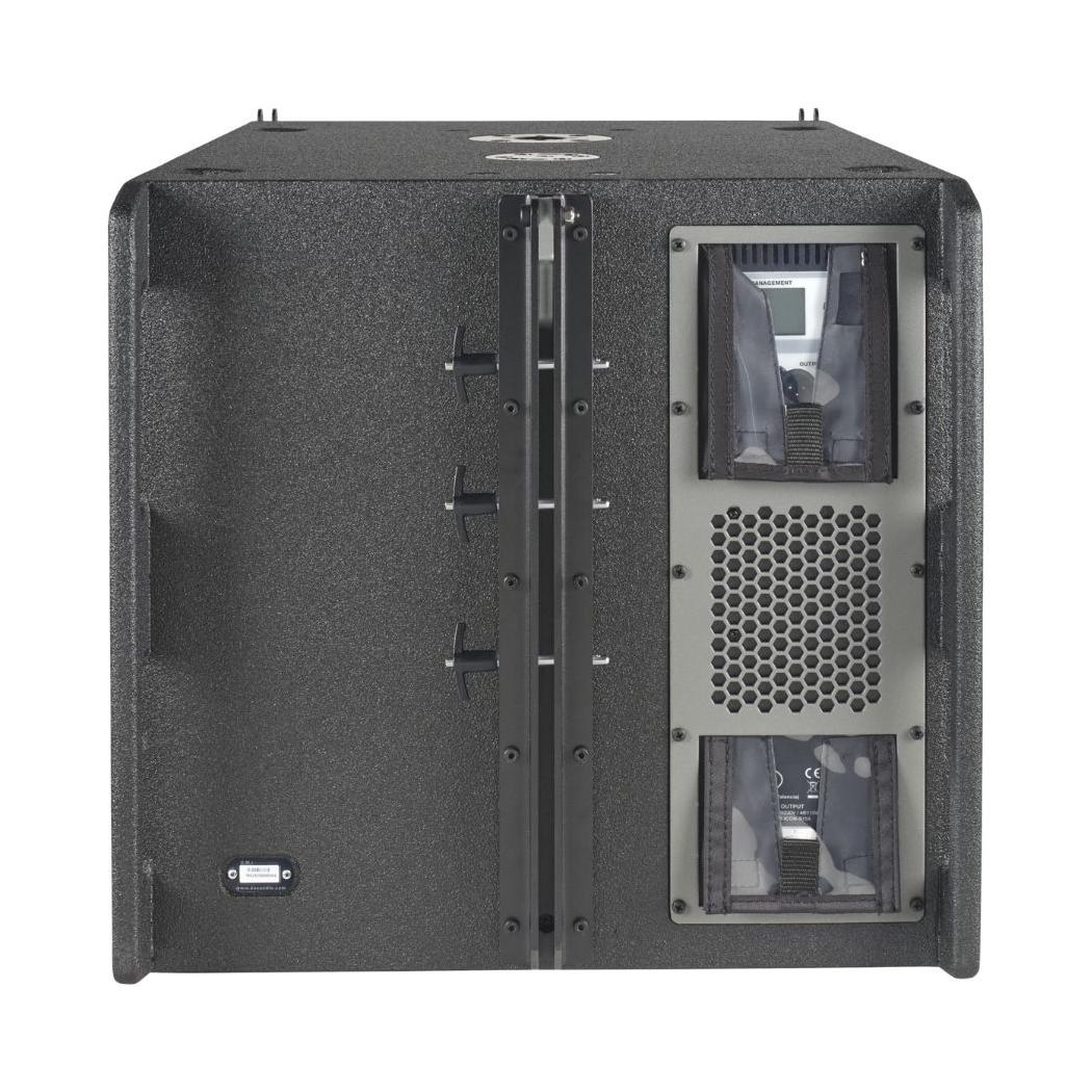 COLUNA D.A.S. SUB GRAVE EVENT-115A