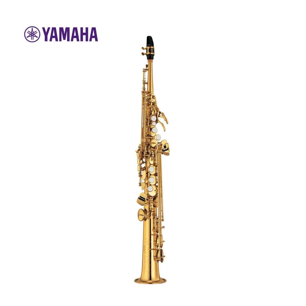 SAX. SOPRANO YAMAHA YSS 475