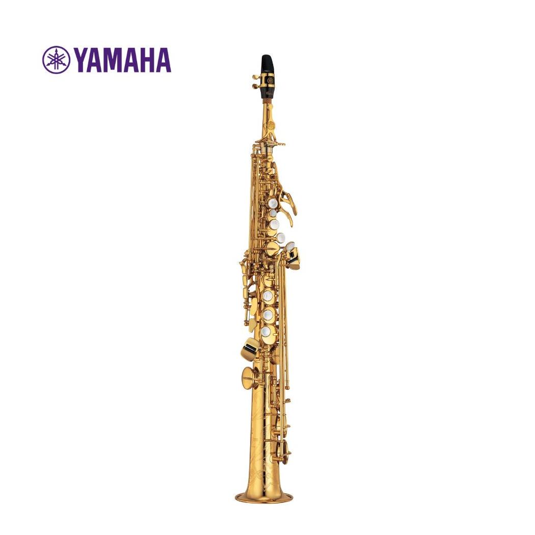 SAX. SOPRANO YAMAHA YSS 875 EX