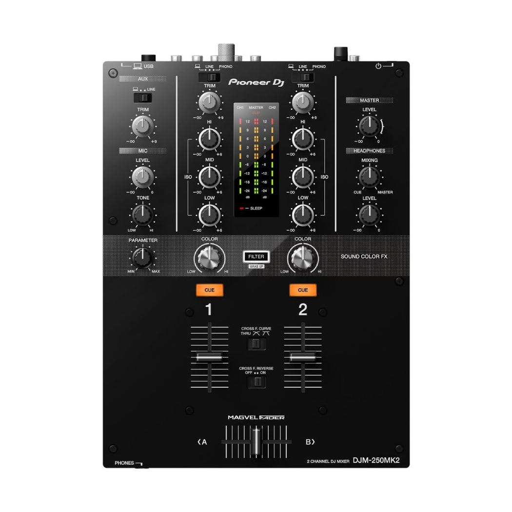 M. MISTURA PIONEER DJM250 MKII