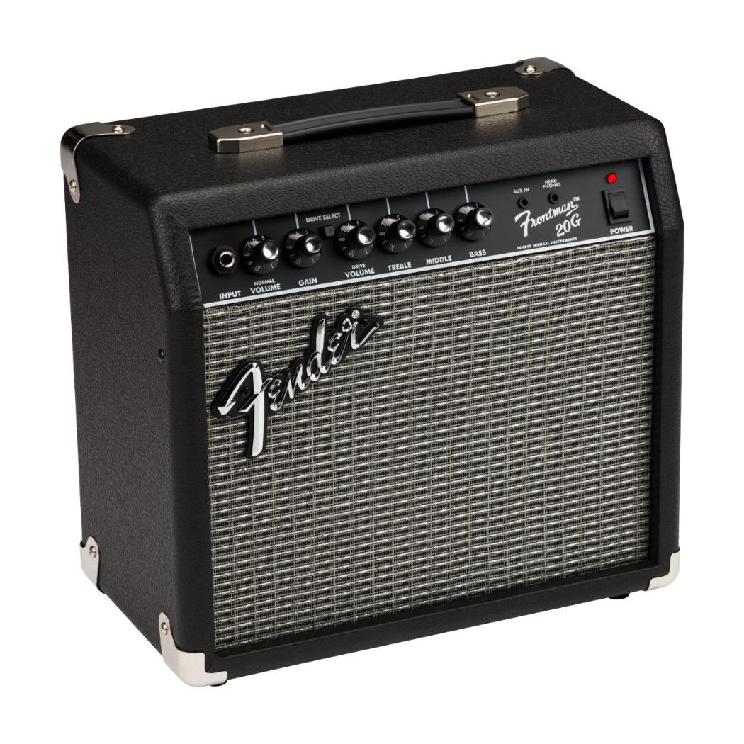 AMP. FENDER FRONTMAN 20G
