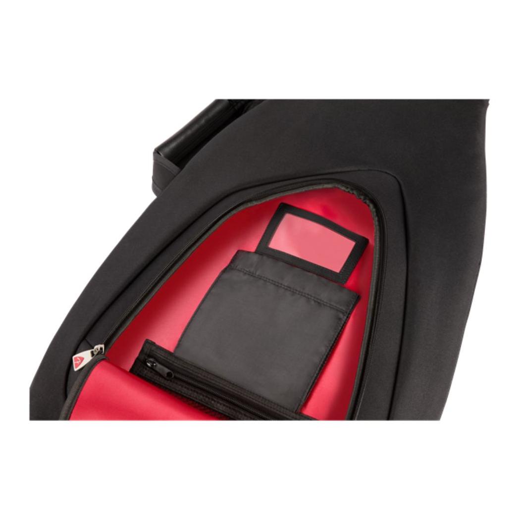 SACO FENDER GIG BAG FB 610 ELECTRIC BASS