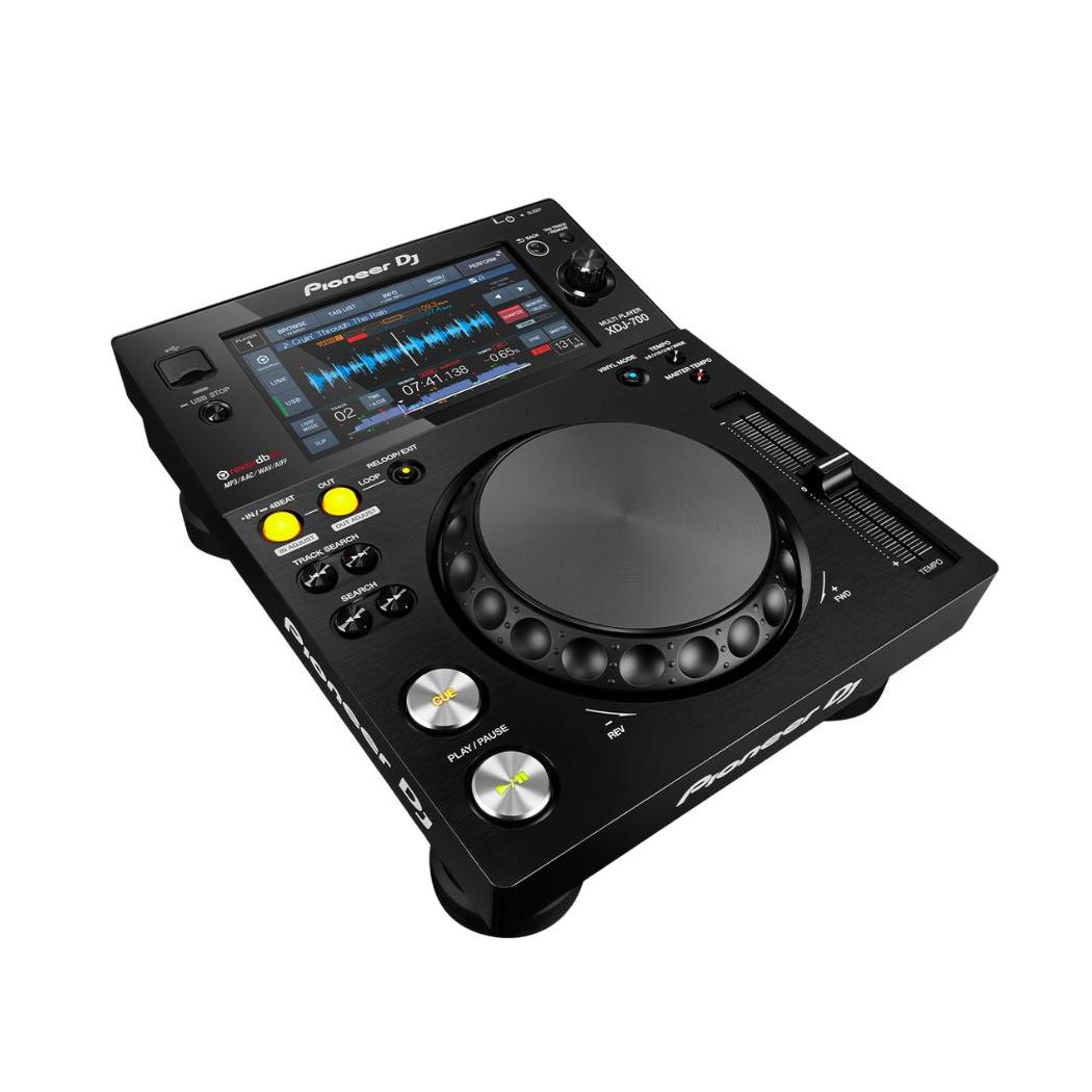 CONTROLADOR PIONNER XDJ-700
