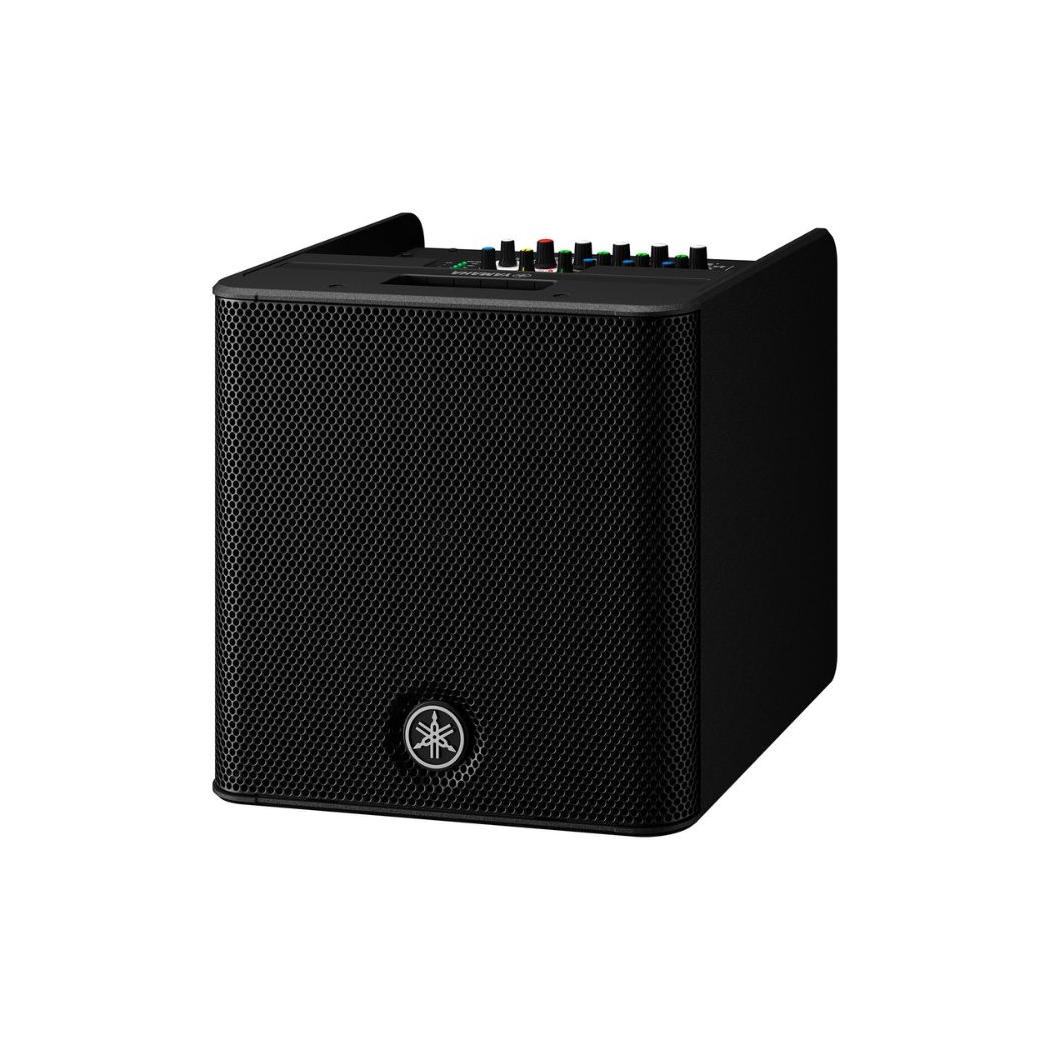 SIST. SOM YAMAHA PORTATIL STAGEPAS 200BTR COM BATERIA