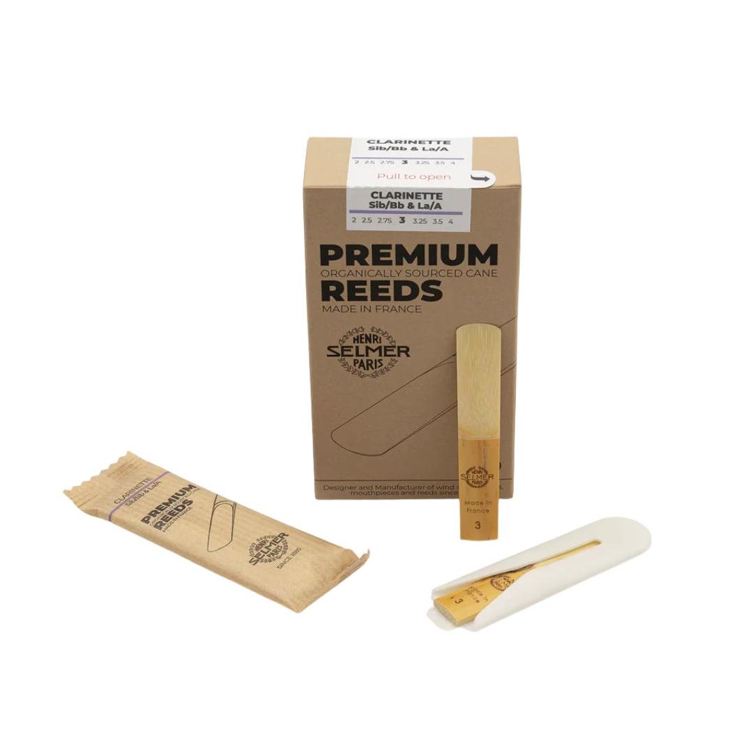 PALHETA SELMER CLARINETE 2.75