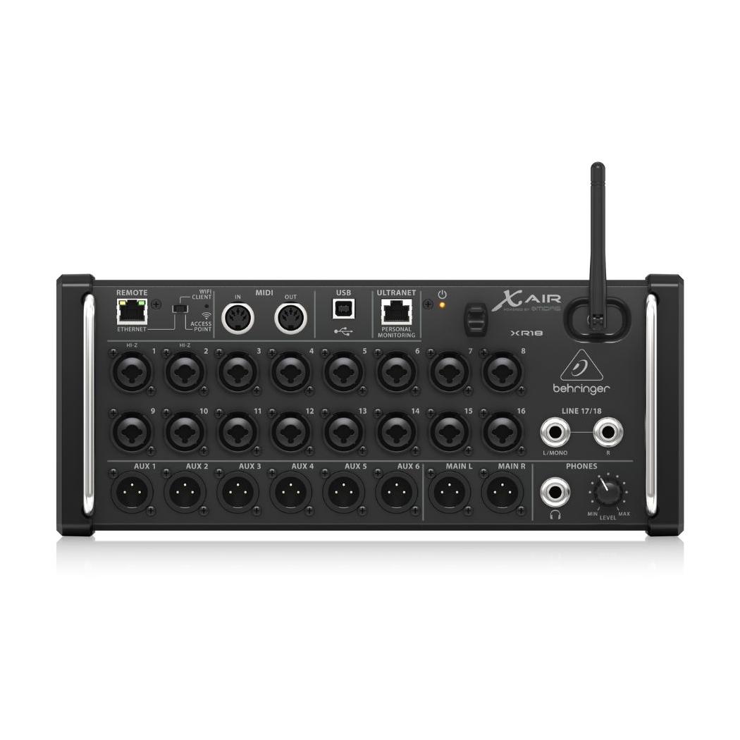 MESA BEHRINGER XR18