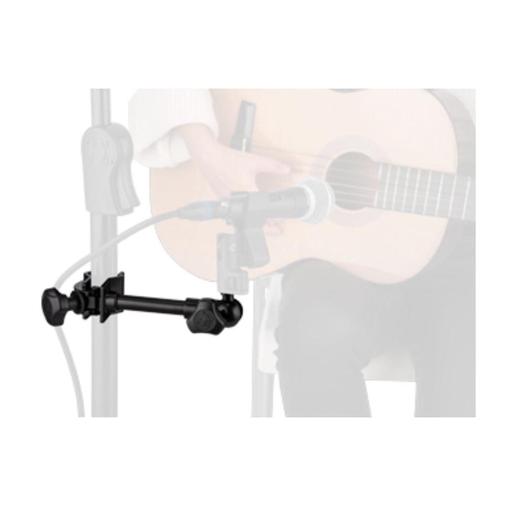 SUP. HERCULES DG137B MICROFONE