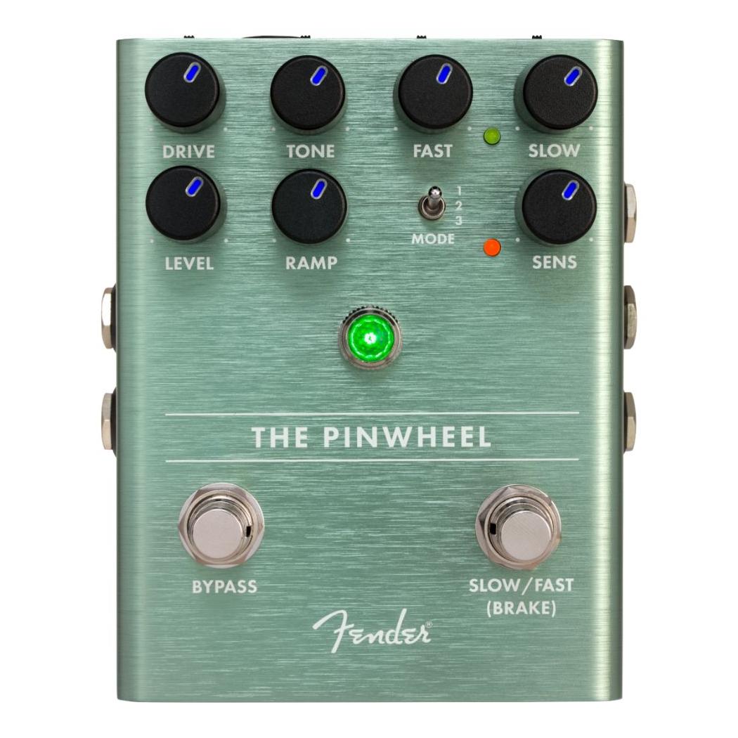 PEDAL FENDER THE PINWHEEL ROTARY SPAKER EM