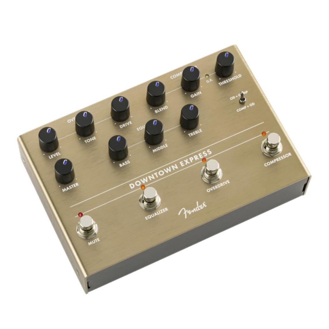 PEDAL FENDER DOWNTOWN EXPRESS
