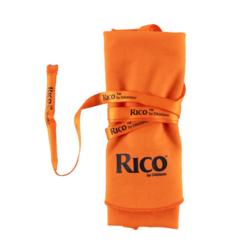 PANO LIMPEZA RICO RSWAB-SM ANTIMICROBIANO CLARINETE/SAXOFONE PEQUENO