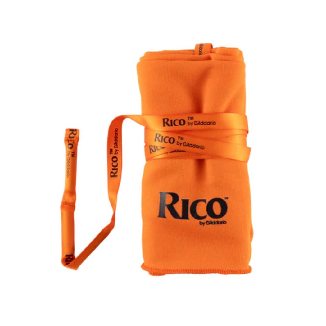 PANO LIMPEZA RICO RSWAB-LG ANTIMICROBIANO CLARINETE/SAXOFONE GRANDE