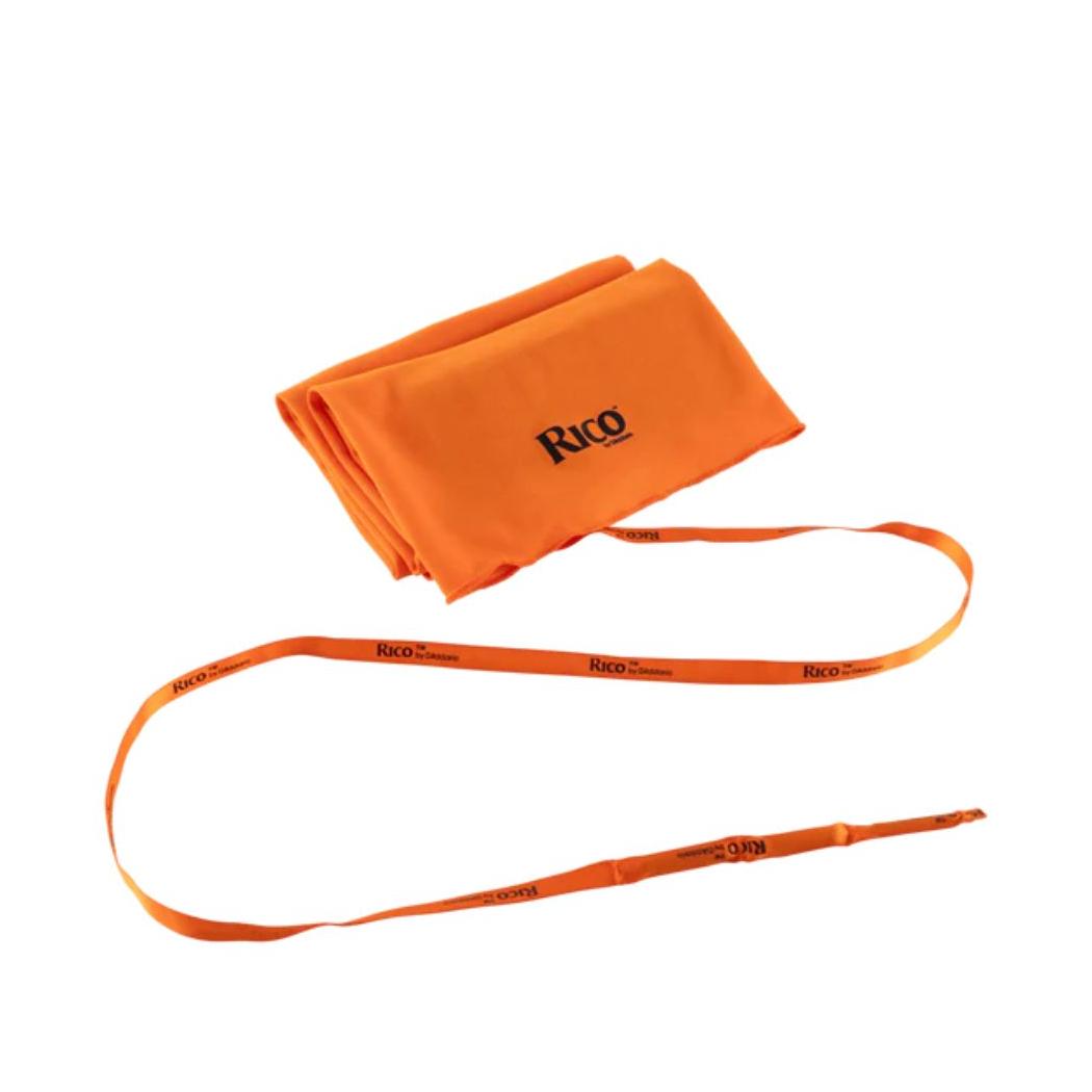 PANO LIMPEZA RICO RSWAB-LG ANTIMICROBIANO CLARINETE/SAXOFONE GRANDE